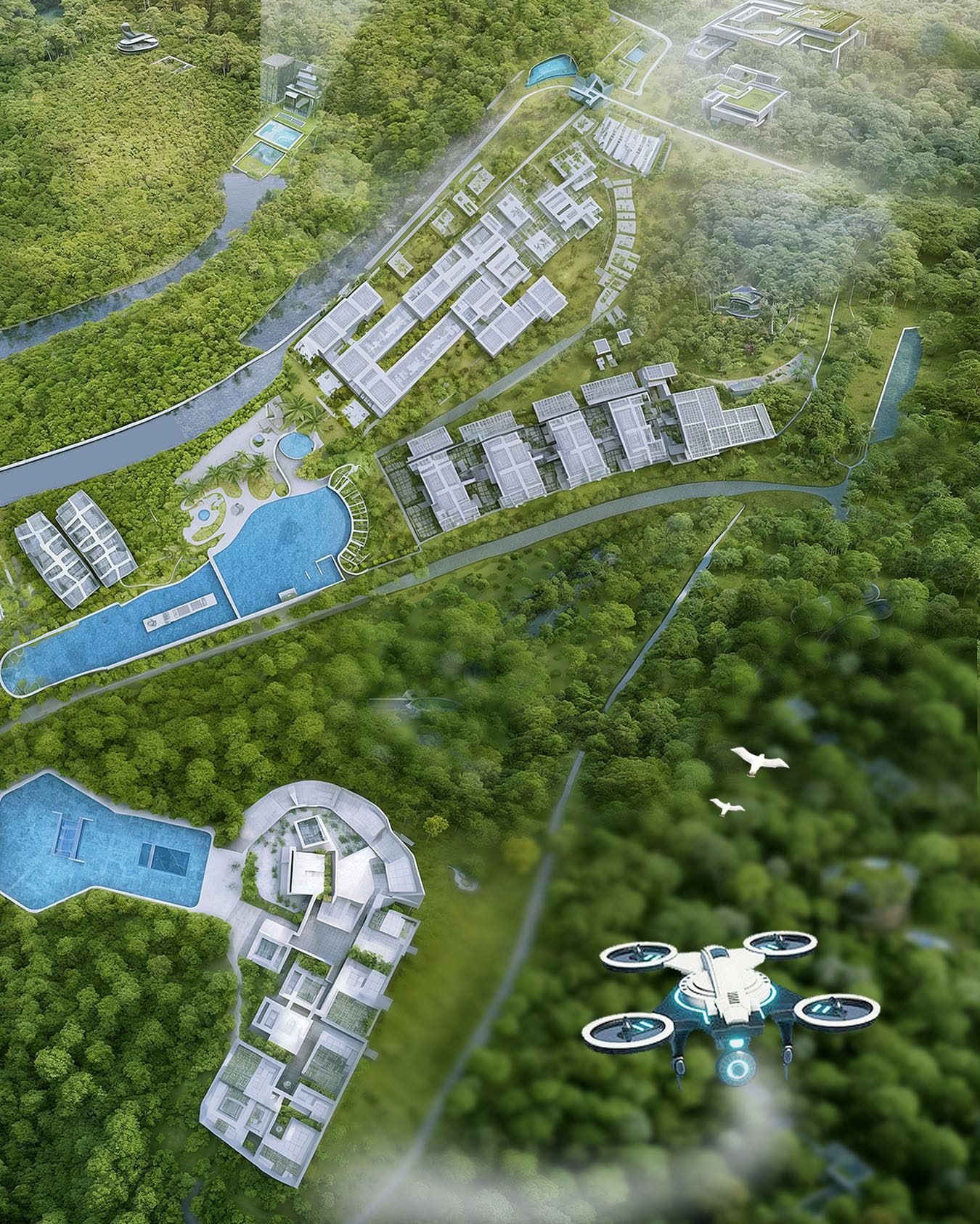 Masterplan Xera