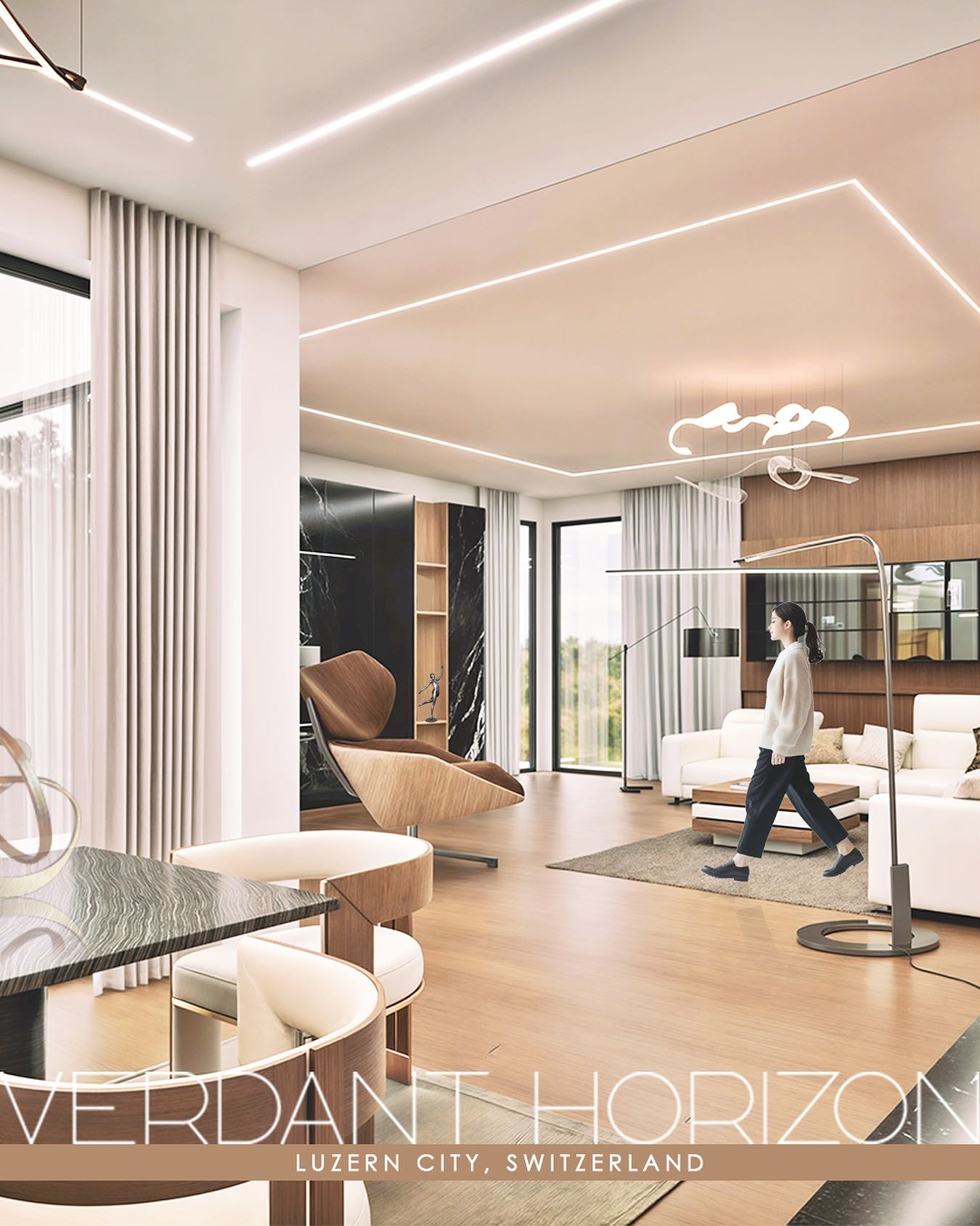The Vertex Residence
